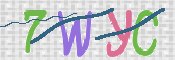 CAPTCHA-Bild