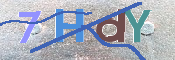 CAPTCHA-Bild