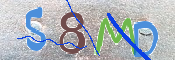 CAPTCHA-Bild